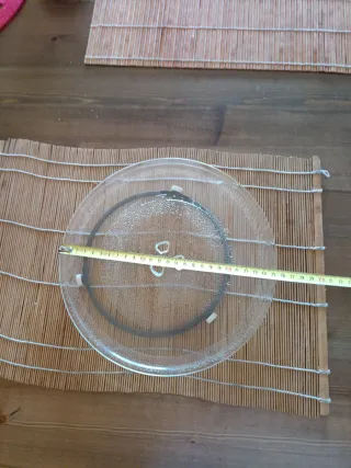 Plato giratorio microondas Plat giratori microones