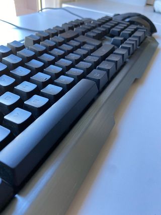 Teclado y ratón gaming