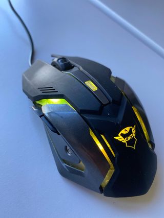 Teclado y ratón gaming