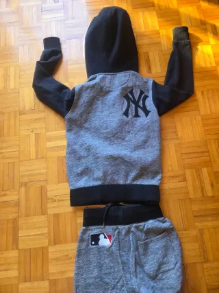 Chándal New York Yankees Talla M