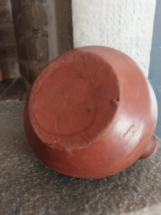 Botijo antiguo de San Isidro