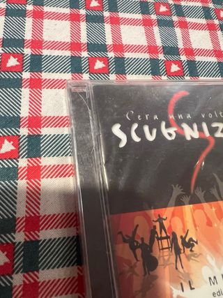 CD C'era una volta Scugnizzi - Il Musical