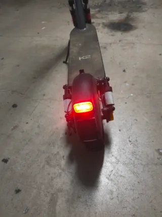 Patinete Eléctrico SmartGyro K2 Titán