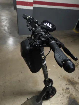 Patinete Eléctrico SmartGyro K2 Titán