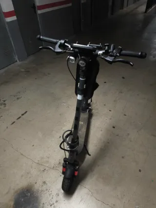 Patinete Eléctrico SmartGyro K2 Titán