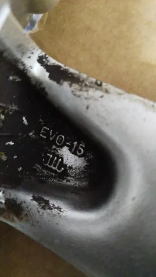 Llantas de aleación 5 radios