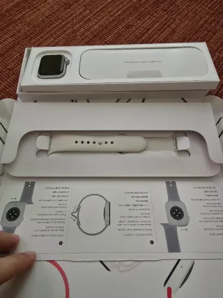 Apple Watch SE 40mm 2ª Gen Nuevo