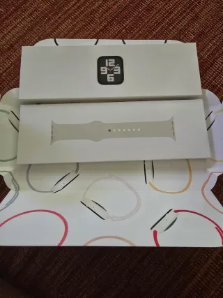 Apple Watch SE 40mm 2ª Gen Nuevo