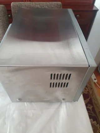 Microondas Panasonic Inverter