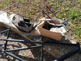 Cuadro Tandem Orbita Sintra