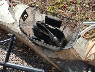 Cuadro Tandem Orbita Sintra