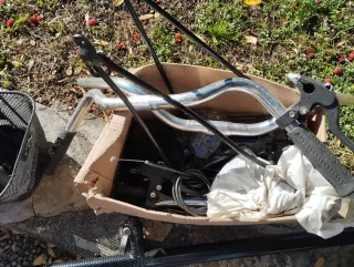 Cuadro Tandem Orbita Sintra