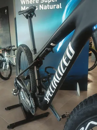 Specialized Epic WC Expert T-M