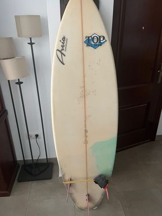 Tabla de surf Areia 5'10
