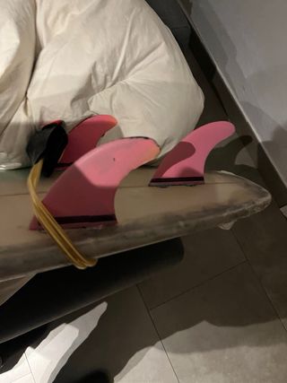 Tabla de surf Areia 5'10