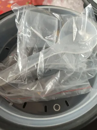 Olla programable Robot de cocina NEWLUX Smartchef