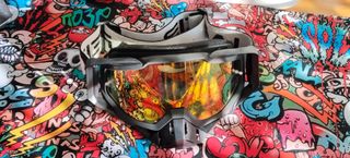 Gafas para patín eléctrico