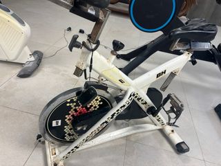 Bicicleta de Spinning BH