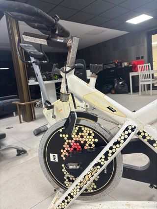 Bicicleta de Spinning BH
