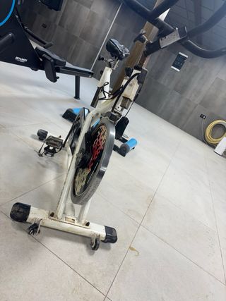 Bicicleta de Spinning BH