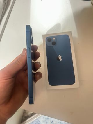 iPhone 13 Azul