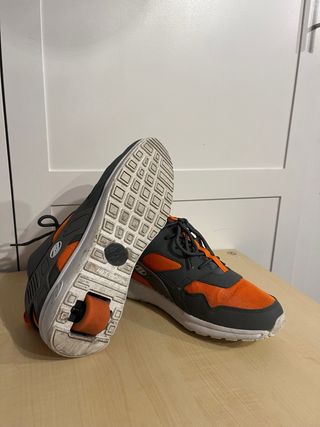 Zapatillas Heelys con Ruedas
