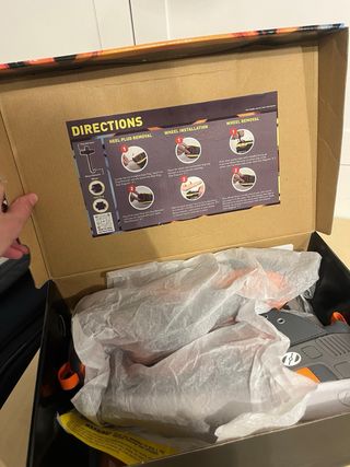 Zapatillas Heelys con Ruedas