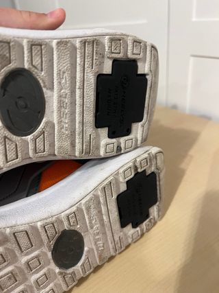 Zapatillas Heelys con Ruedas