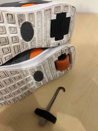 Zapatillas Heelys con Ruedas