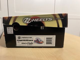Zapatillas Heelys con Ruedas