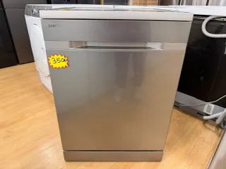 Lavavajillas Samsung acero 60 cm A+++