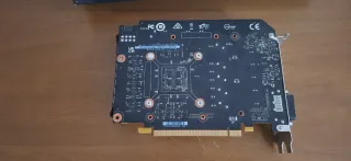 Tarjeta Gráfica MSI GeForce GTX 1660