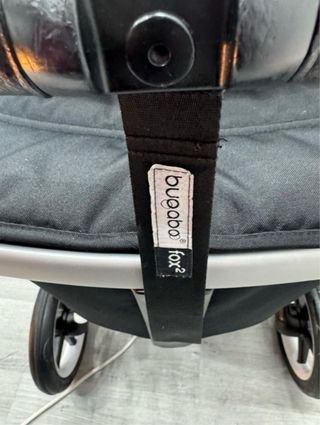 Cochecito Bugaboo Fox 2 Completo