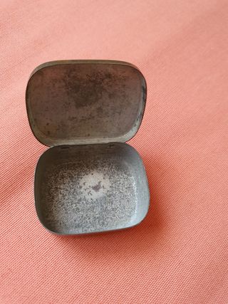 CAJA AGUJAS GRAMÓFONO COLUMBIA