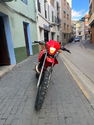 Beta RR 50 2016 Factory