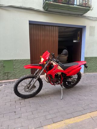 Beta RR 50 2016 Factory