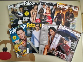 Lote Revistas Fotogramas