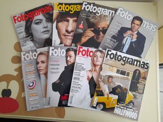 Lote Revistas Fotogramas