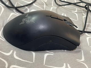 Razer DeathAdder Elite Ratón Gaming Negro