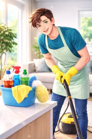 Limpieza por horas fin de semana