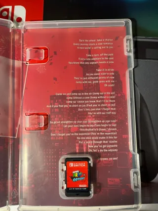 Nintendo Switch Completa + Accesorios