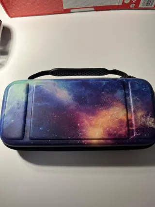 Nintendo Switch Completa + Accesorios