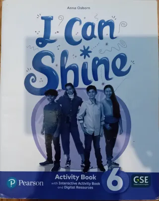 I Can Shine 6 Pupil's Book & Interactive Pupil'...
