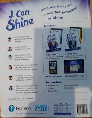 I Can Shine 6 Pupil's Book & Interactive Pupil'...