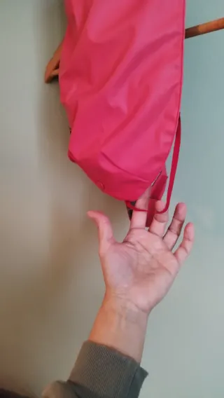 Cappottino per cani rosa