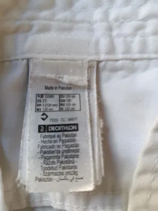 Kimono Karate Blanco