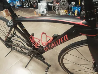 Specialized Tarmac SL5 Zapata T-49