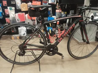 Specialized Tarmac SL5 Zapata T-49