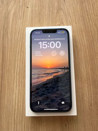 iPhone 13 256GB Azul