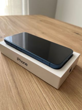 iPhone 13 256GB Azul